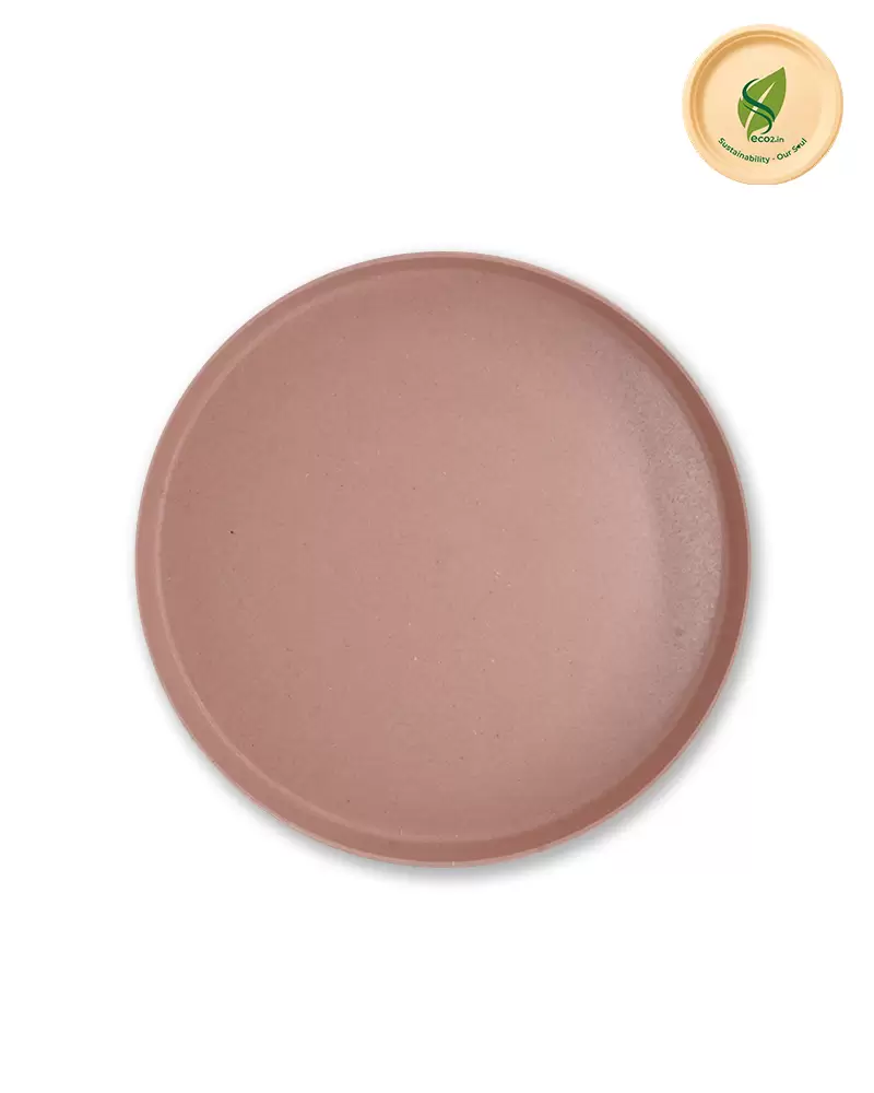 Eco VeryDe Plate Round - Image 2